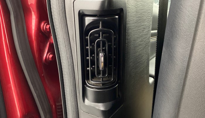 2019 Mahindra XUV500 W11 (O), Diesel, Manual, 29,491 km, Rear AC Vents
