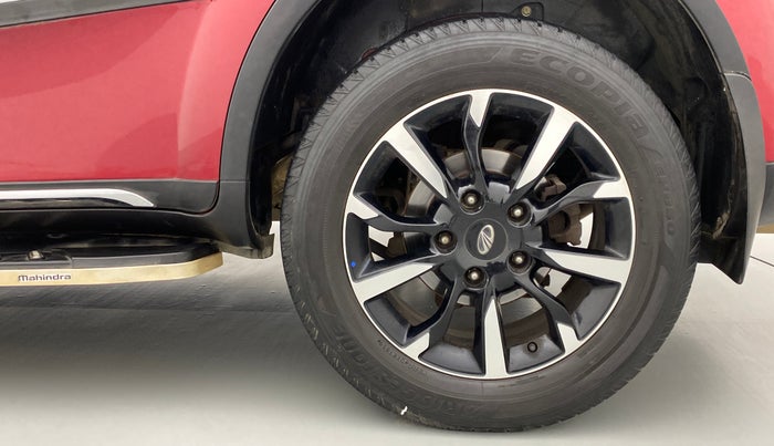 2019 Mahindra XUV500 W11 (O), Diesel, Manual, 29,491 km, Left Rear Wheel