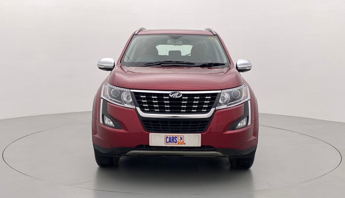 2019 Mahindra XUV500 W11 (O), Diesel, Manual, 29,491 km, Front