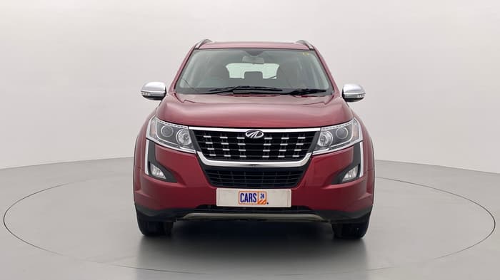 2019 Mahindra XUV500 W11 (O), Diesel, Manual, 29,491 km, Front
