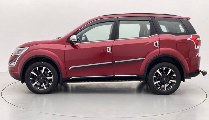 2019 Mahindra XUV500 W11 (O), Diesel, Manual, 29,491 km, Left Side