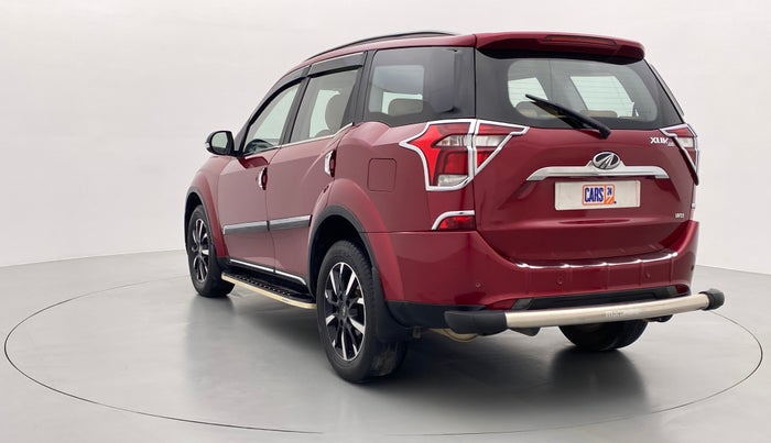 2019 Mahindra XUV500 W11 (O), Diesel, Manual, 29,491 km, Left Back Diagonal