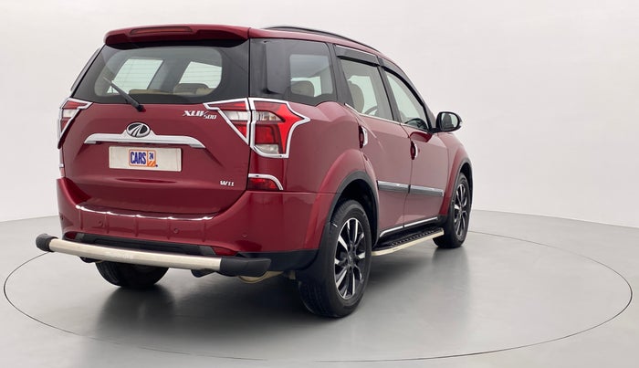2019 Mahindra XUV500 W11 (O), Diesel, Manual, 29,491 km, Right Back Diagonal