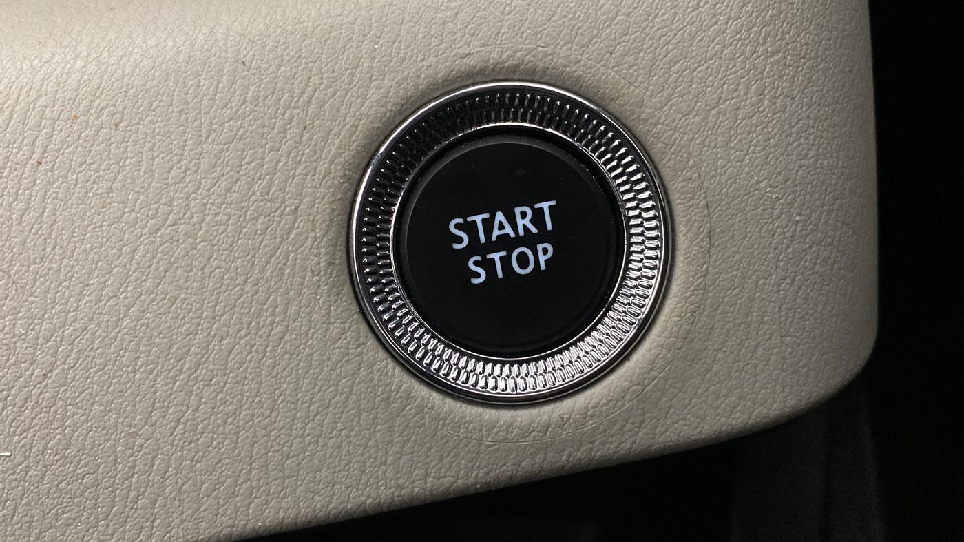 2022 Nissan MAGNITE XV PREMIUM TURBO CVT, Petrol, Automatic, 54,063 km, Keyless Start/ Stop Button