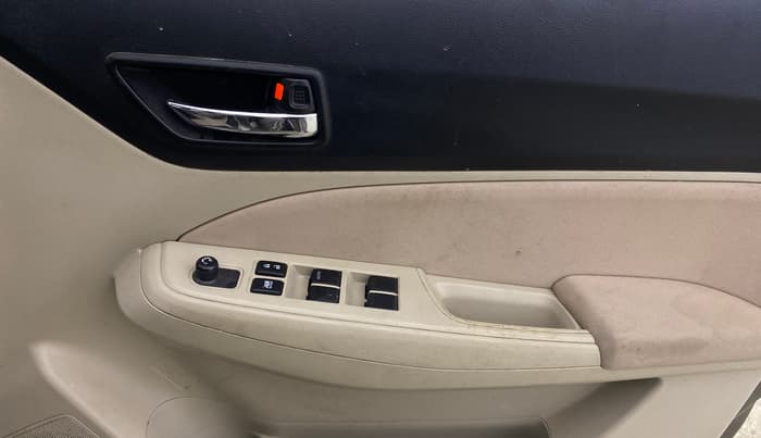 2020 Maruti Dzire VXI, Petrol, Manual, 41,569 km, Driver Side Door Panels Control