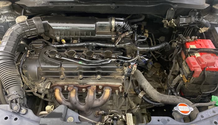 2020 Maruti Dzire VXI, Petrol, Manual, 41,569 km, Engine View
