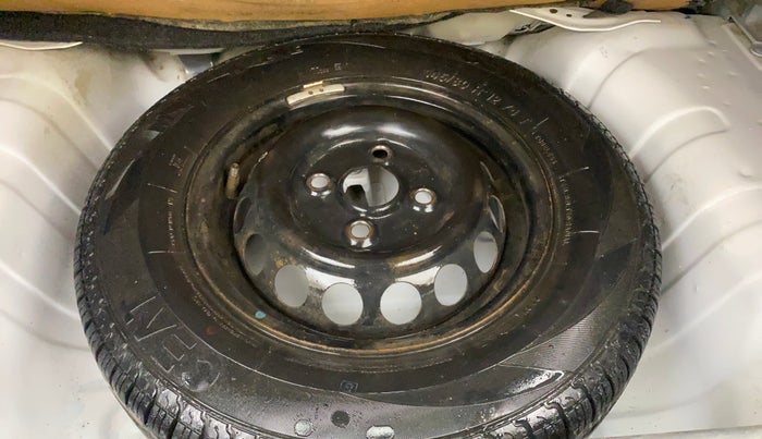 2015 Maruti Alto 800 VXI, Petrol, Manual, 72,436 km, Spare Tyre