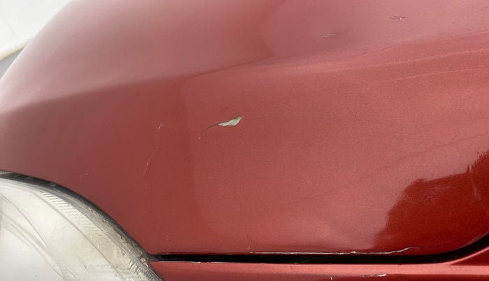 2013 Maruti Swift VDI, Diesel, Manual, 89,197 km, Bonnet (hood) - Minor scratches