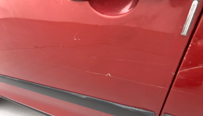 2013 Maruti Swift VDI, Diesel, Manual, 89,197 km, Front passenger door - Minor scratches