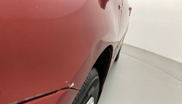 2013 Maruti Swift VDI, Diesel, Manual, 89,197 km, Left fender - Slightly dented