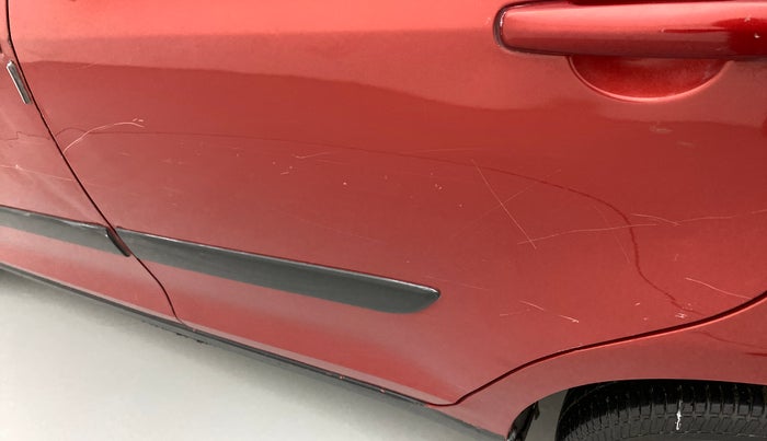 2013 Maruti Swift VDI, Diesel, Manual, 89,197 km, Rear left door - Minor scratches