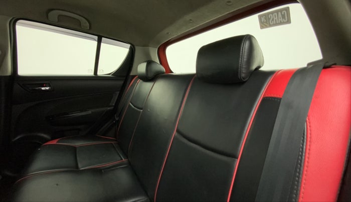 2013 Maruti Swift VDI, Diesel, Manual, 89,197 km, Right Side Rear Door Cabin
