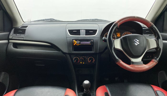 2013 Maruti Swift VDI, Diesel, Manual, 89,197 km, Dashboard