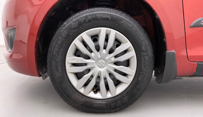 2013 Maruti Swift VDI, Diesel, Manual, 89,197 km, Left Front Wheel