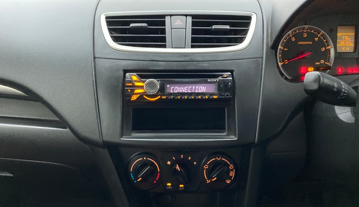 2013 Maruti Swift VDI, Diesel, Manual, 89,197 km, Air Conditioner
