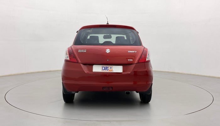 2013 Maruti Swift VDI, Diesel, Manual, 89,197 km, Back/Rear