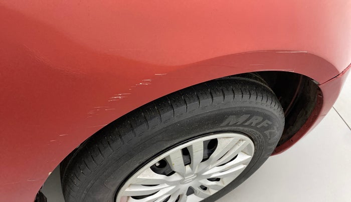 2013 Maruti Swift VDI, Diesel, Manual, 89,197 km, Right fender - Minor scratches