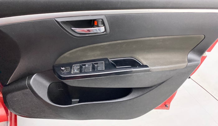 2013 Maruti Swift VDI, Diesel, Manual, 89,197 km, Driver Side Door Panels Control