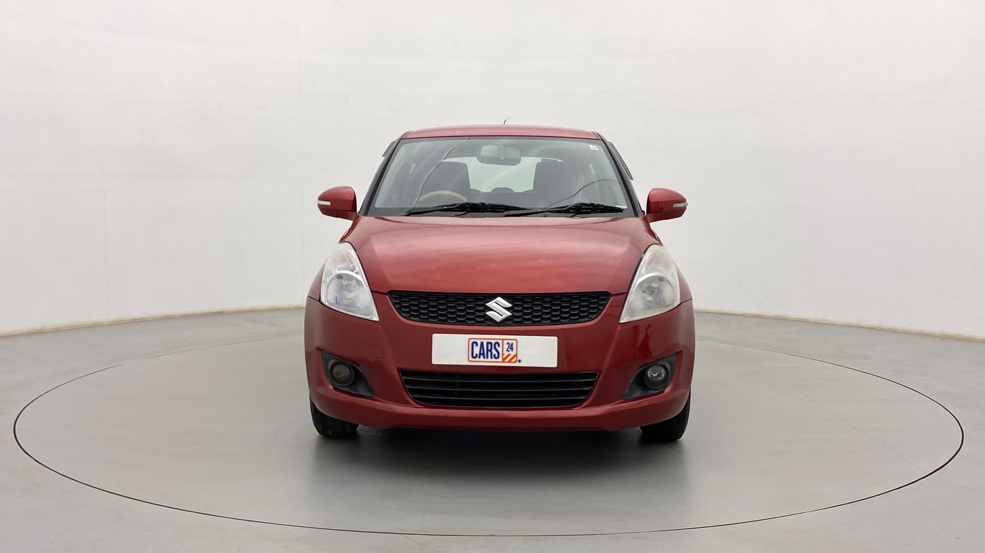 2013 Maruti Swift VDI, Diesel, Manual, 89,197 km, Front