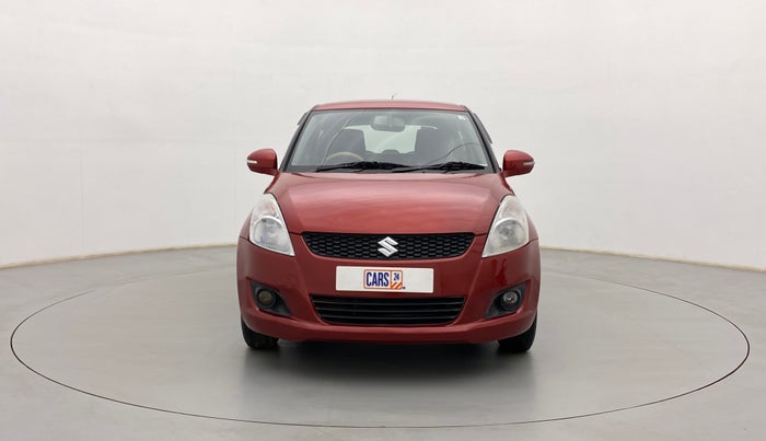 2013 Maruti Swift VDI, Diesel, Manual, 89,197 km, Front