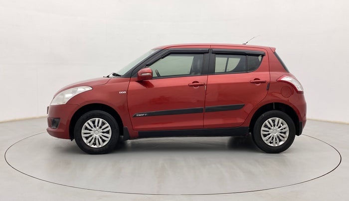 2013 Maruti Swift VDI, Diesel, Manual, 89,197 km, Left Side