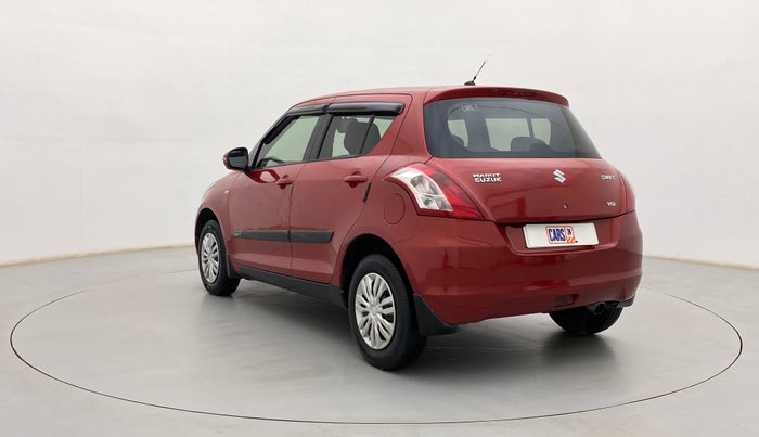 2013 Maruti Swift VDI, Diesel, Manual, 89,197 km, Left Back Diagonal