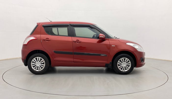 2013 Maruti Swift VDI, Diesel, Manual, 89,197 km, Right Side View