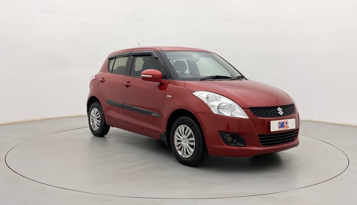 2013 Maruti Swift VDI, Diesel, Manual, 89,197 km, Right Front Diagonal