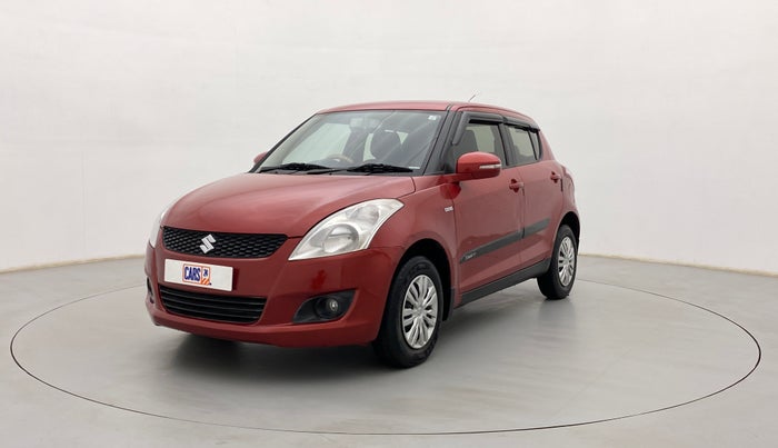 2013 Maruti Swift VDI, Diesel, Manual, 89,197 km, Left Front Diagonal