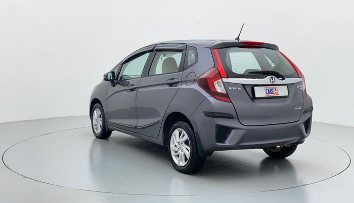 2018 Honda Jazz 1.5 V I DTEC, Diesel, Manual, 48,926 km, Left Back Diagonal