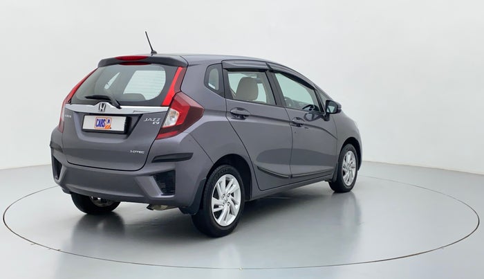 2018 Honda Jazz 1.5 V I DTEC, Diesel, Manual, 48,926 km, Right Back Diagonal