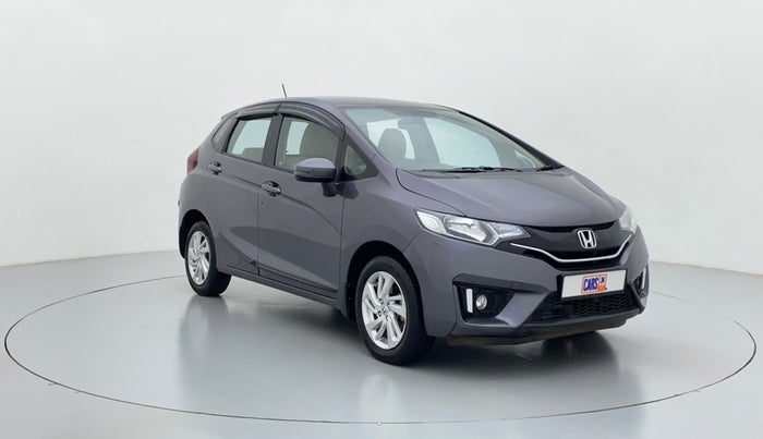 2018 Honda Jazz 1.5 V I DTEC, Diesel, Manual, 48,926 km, Right Front Diagonal
