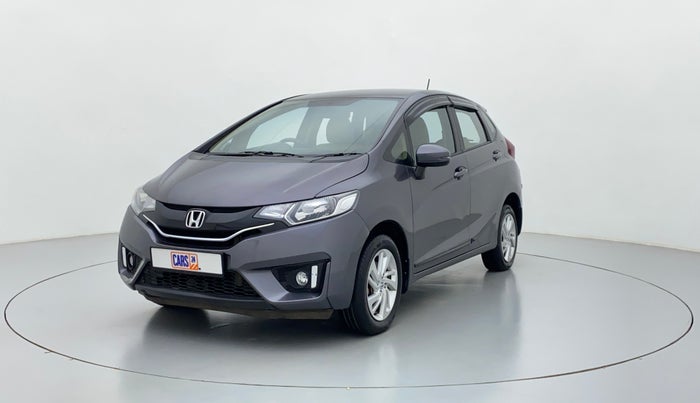 2018 Honda Jazz 1.5 V I DTEC, Diesel, Manual, 48,926 km, Left Front Diagonal