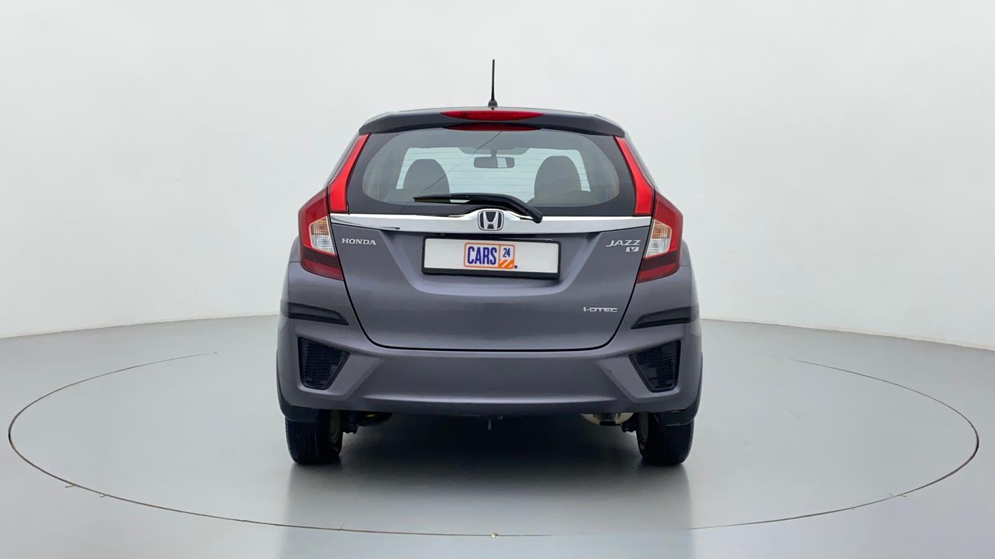 2018 Honda Jazz 1.5 V I DTEC, Diesel, Manual, 48,926 km, Back/Rear