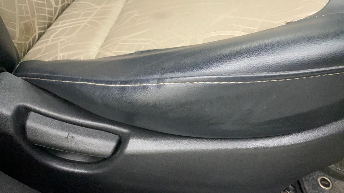 2018 Hyundai Grand i10 MAGNA 1.2 KAPPA VTVT, Petrol, Manual, 63,384 km, Driver Side Adjustment Panel