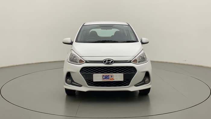 2018 Hyundai Grand i10 MAGNA 1.2 KAPPA VTVT, Petrol, Manual, 63,384 km, Front
