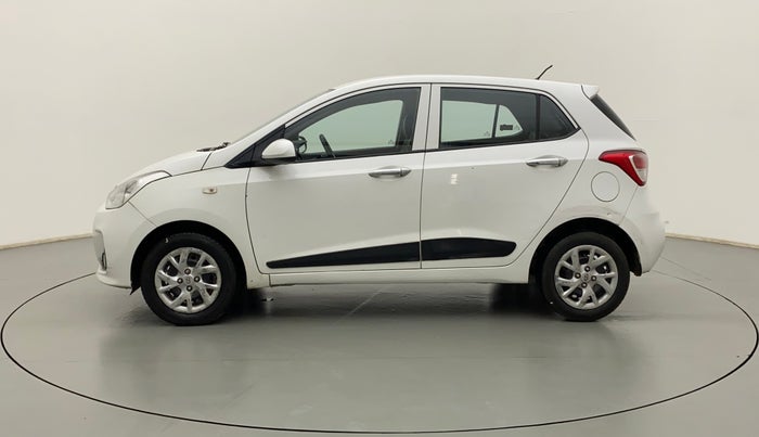 2018 Hyundai Grand i10 MAGNA 1.2 KAPPA VTVT, Petrol, Manual, 63,384 km, Left Side