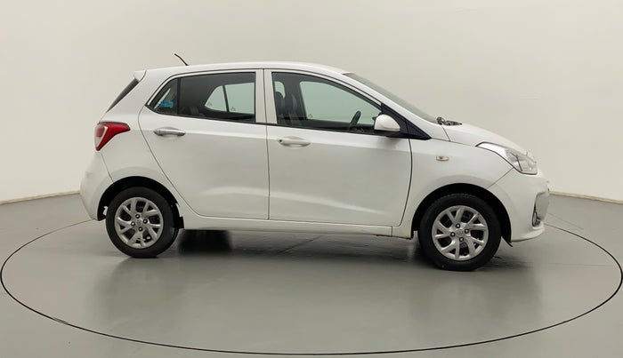 2018 Hyundai Grand i10 MAGNA 1.2 KAPPA VTVT, Petrol, Manual, 63,384 km, Right Side View