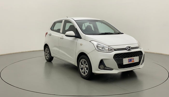 2018 Hyundai Grand i10 MAGNA 1.2 KAPPA VTVT, Petrol, Manual, 63,384 km, Right Front Diagonal