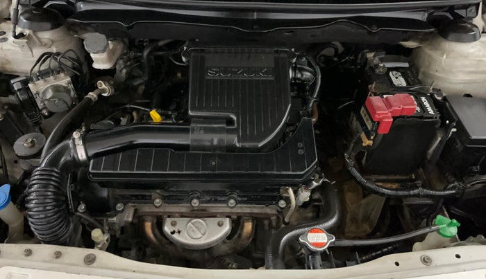 2017 Maruti Ciaz ALPHA 1.4 PETROL, Petrol, Manual, 47,203 km, Engine View