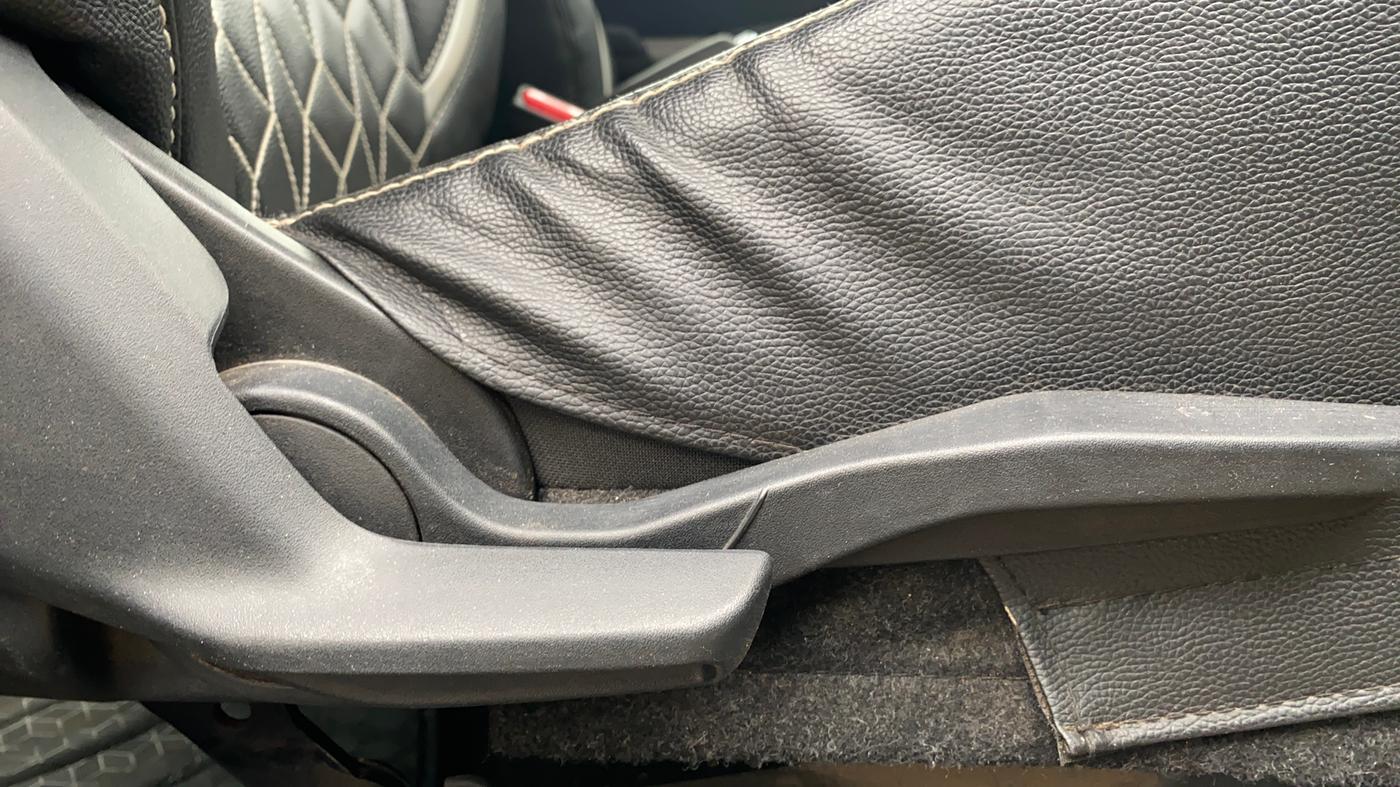 2020 Toyota Glanza G, Petrol, Manual, 94,232 km, Driver Side Adjustment Panel