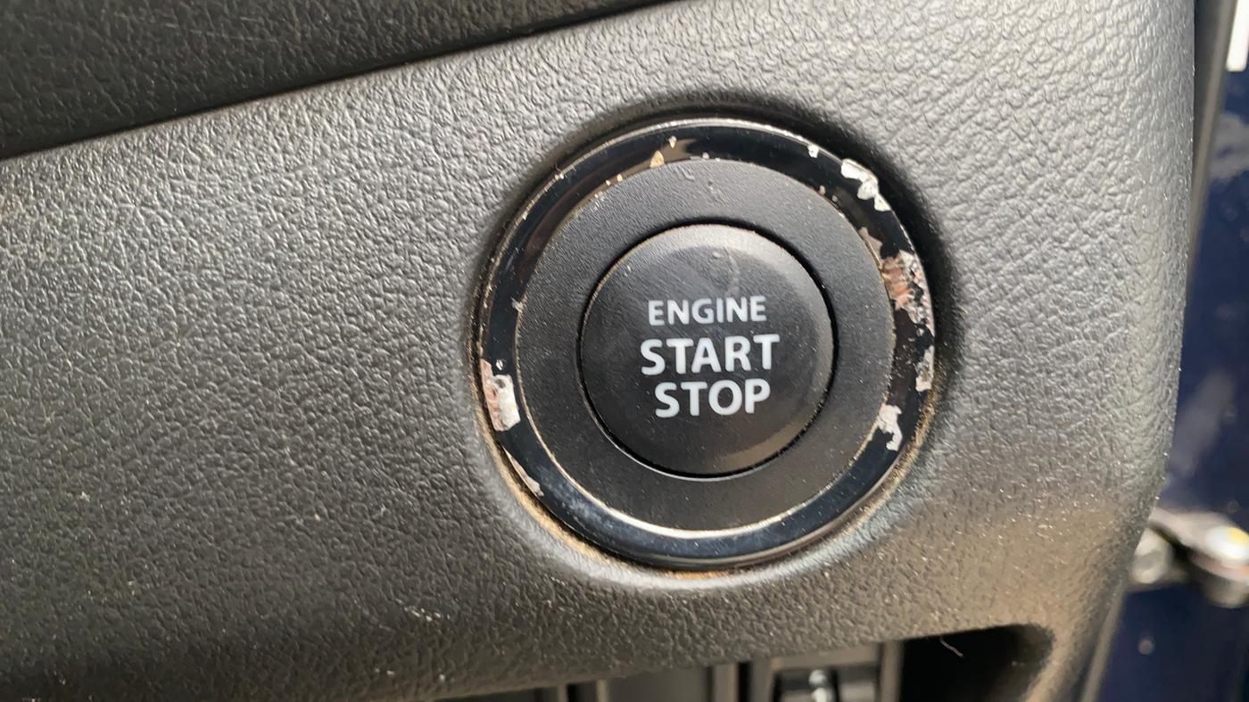 2020 Toyota Glanza G, Petrol, Manual, 94,232 km, Keyless Start/ Stop Button
