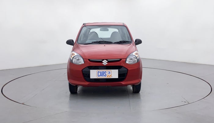 2015 Maruti Alto 800 LXI, Petrol, Manual, 46,545 km, Front View