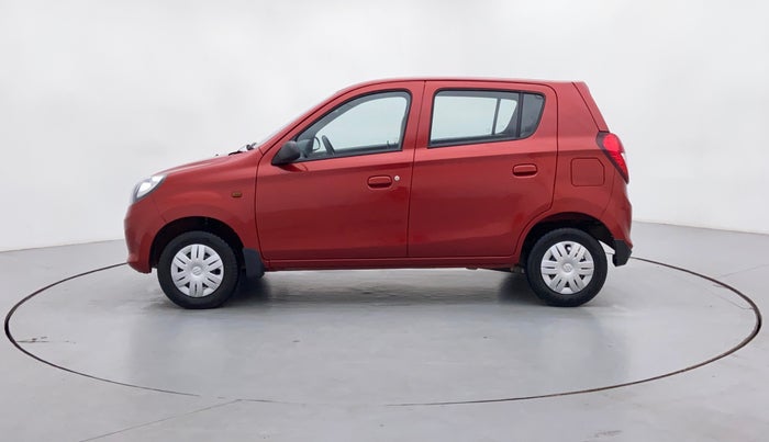 2015 Maruti Alto 800 LXI, Petrol, Manual, 46,545 km, Left Side View