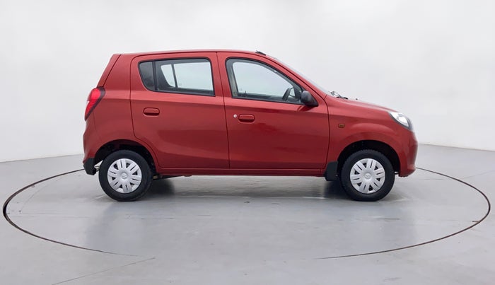 2015 Maruti Alto 800 LXI, Petrol, Manual, 46,545 km, Right Side View