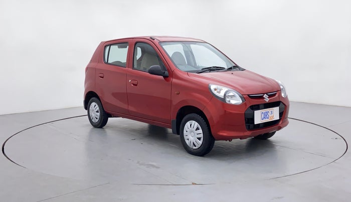 2015 Maruti Alto 800 LXI, Petrol, Manual, 46,545 km, Right Front Diagonal
