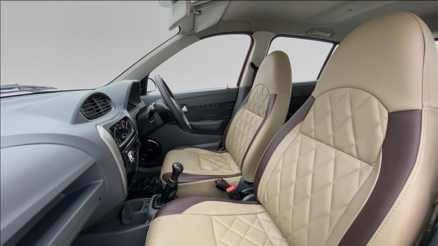 2015 Maruti Alto 800 LXI, Petrol, Manual, 46,545 km, Right Side Front Door Cabin View