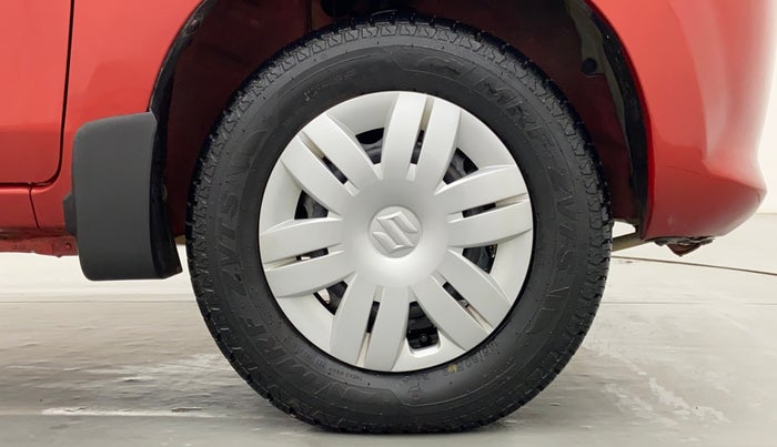 2015 Maruti Alto 800 LXI, Petrol, Manual, 46,545 km, Right Front Wheel