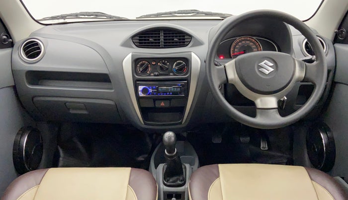 2015 Maruti Alto 800 LXI, Petrol, Manual, 46,545 km, Dashboard View