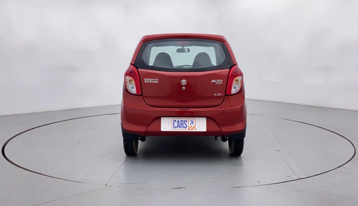 2015 Maruti Alto 800 LXI, Petrol, Manual, 46,545 km, Back/Rear View